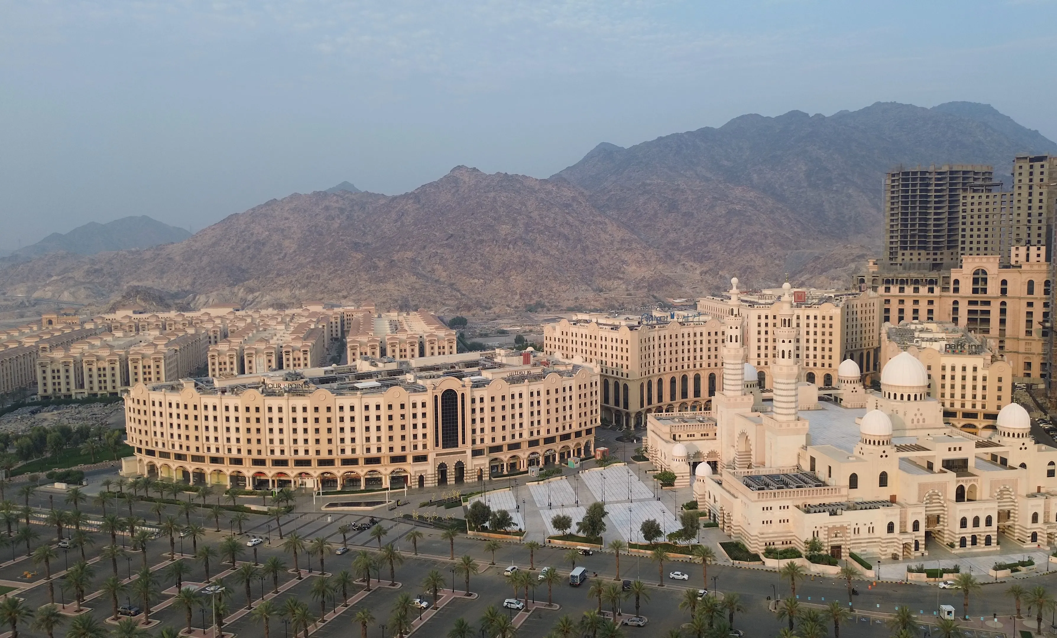 DiscoverMakkah