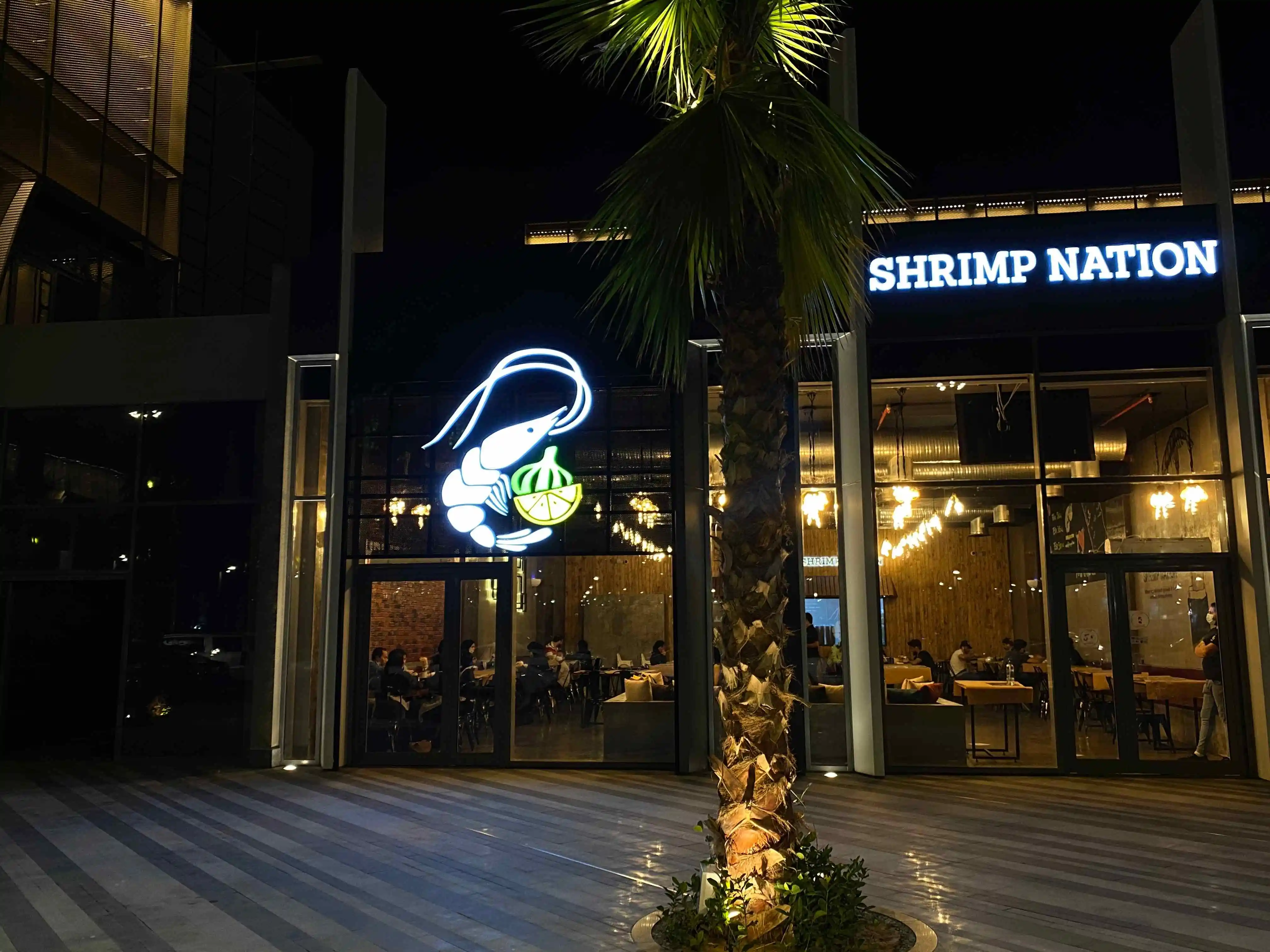 Shrimp Nation Restaurant