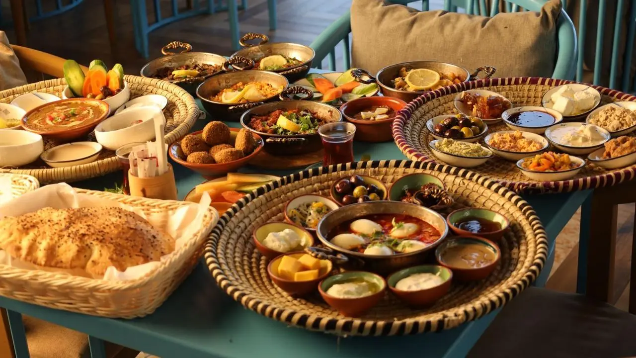 Shishni Restaurant