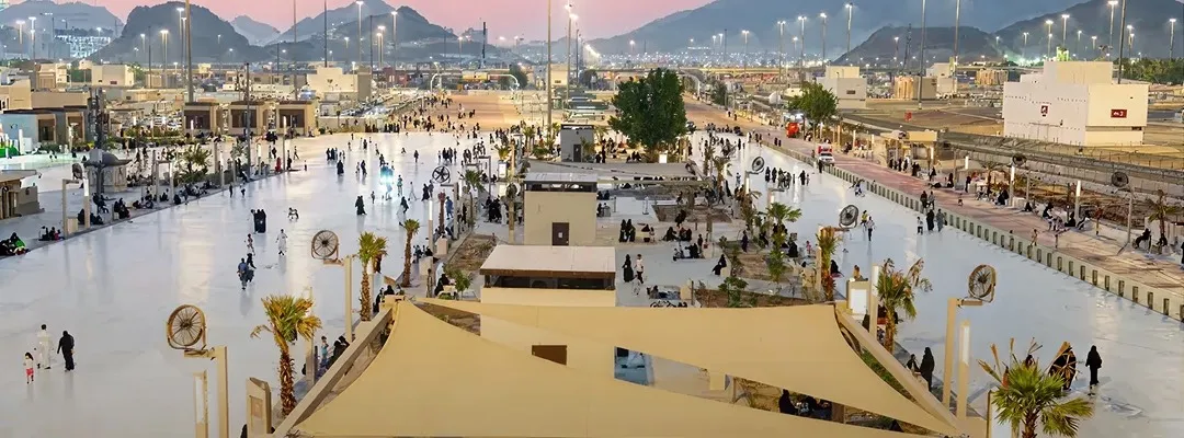 DiscoverMakkah