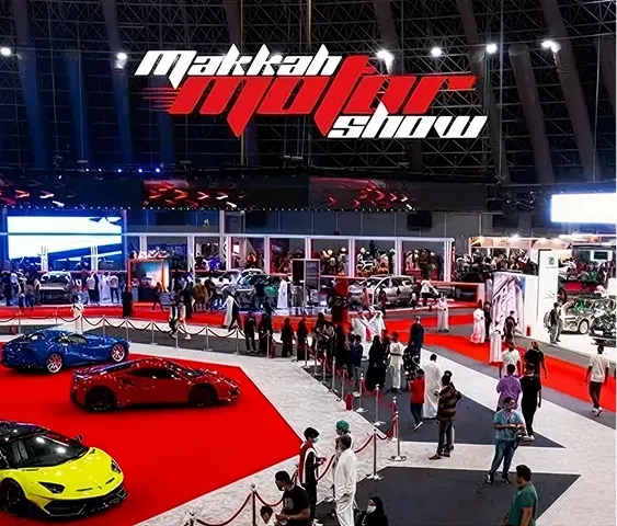 مكة موتور شو