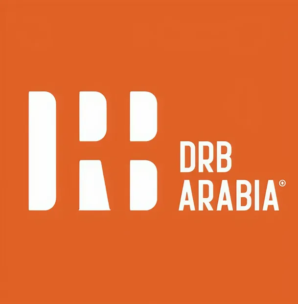 Logo of Darb Arabia travel and tourism company.