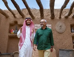 المرشدون السياحيون