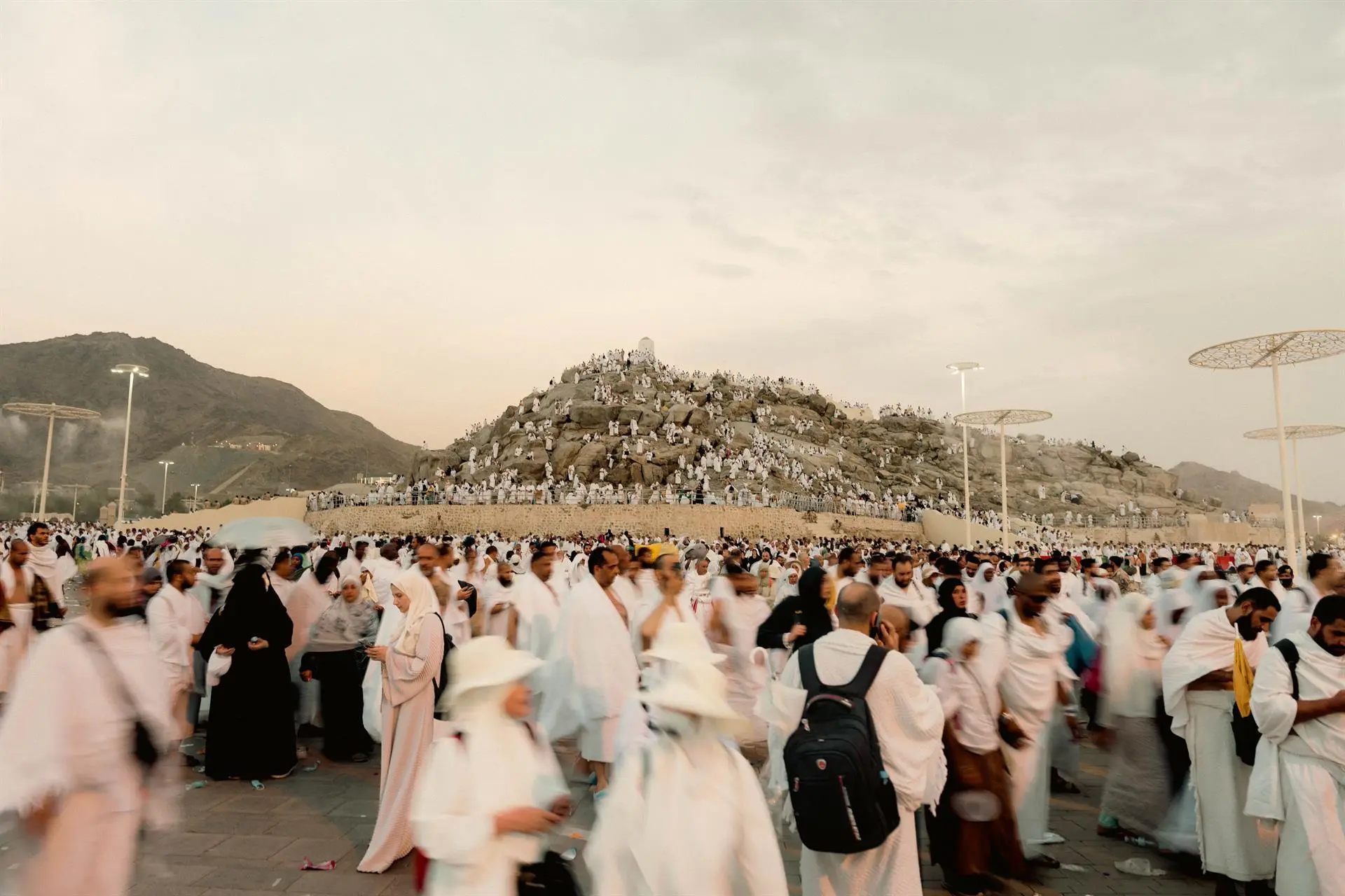  مشعر عرفات