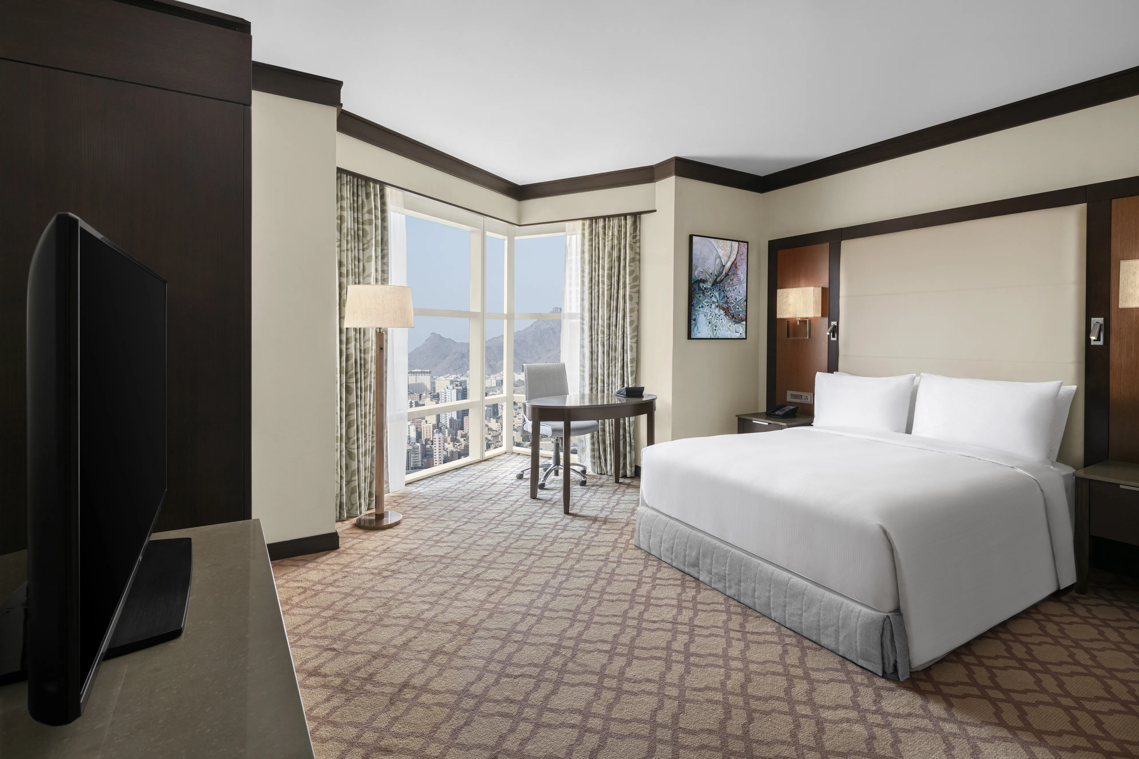 DoubleTree by Hilton Jabal Omar