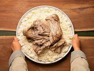 الأكلات الشعبية